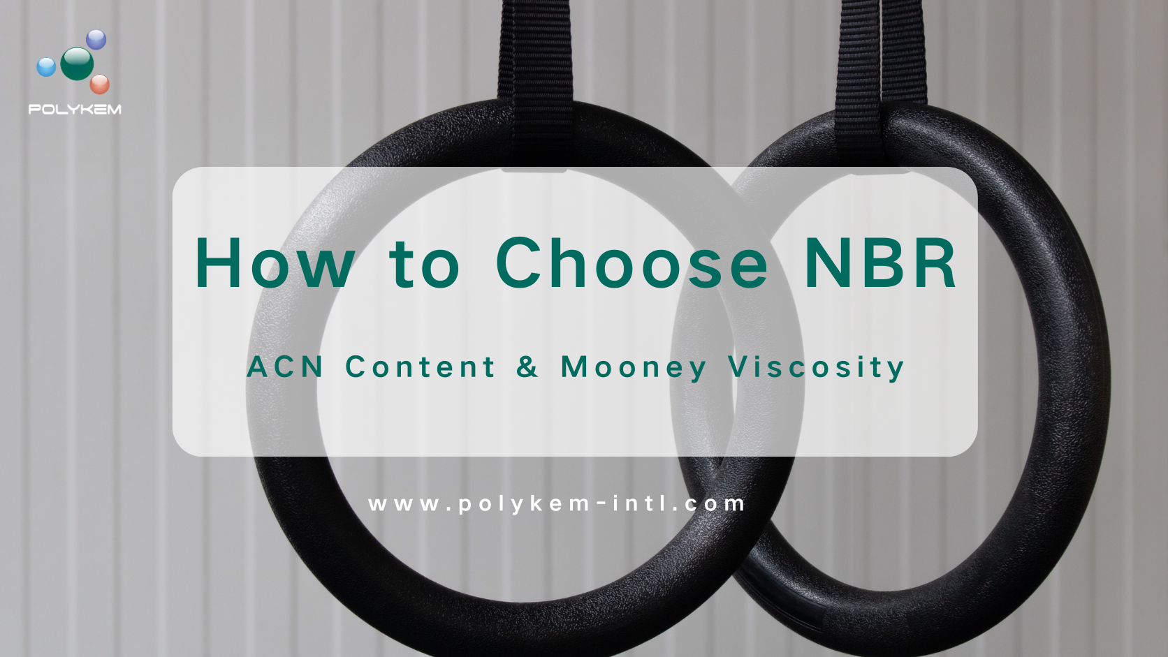 NBR کا انتخاب کیسے کریں: ACN مواد اور Mooney Viscosity پر توجہ دیں۔
