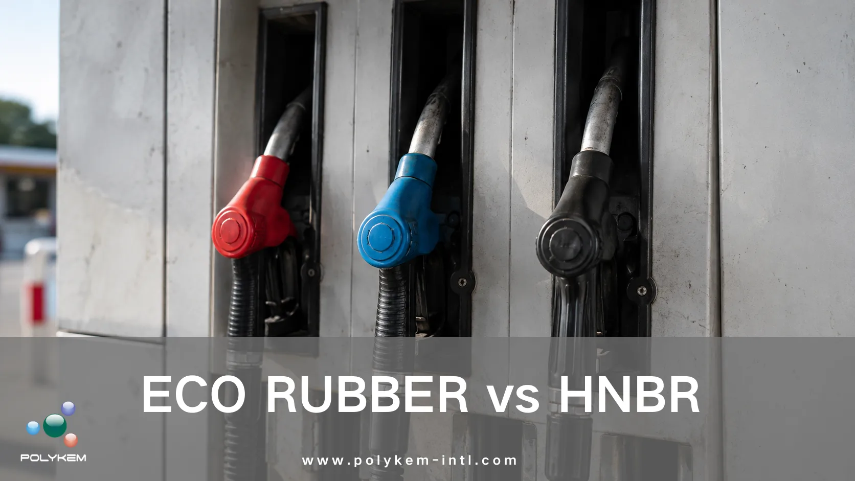 ECO ربڑ بمقابلہ HNBR: اپنی درخواست کے لیے صحیح مواد کا انتخاب