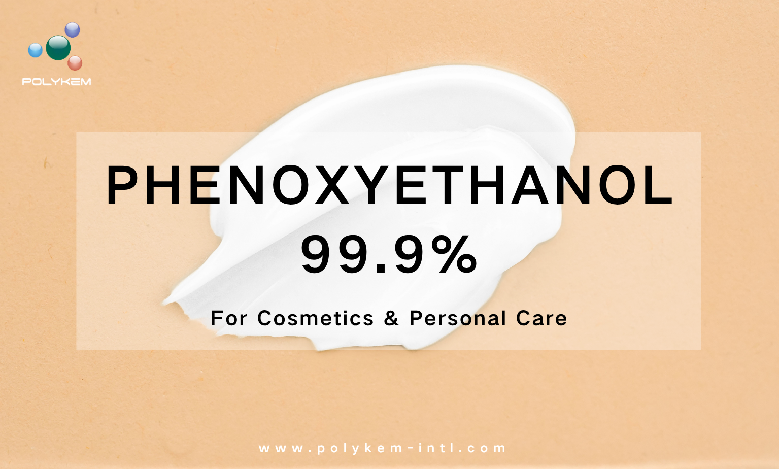 ذاتی نگہداشت کے لیے Phenoxyethanol 99.9%: پاکیزگی، مفت فینول اور درخواست پر غور